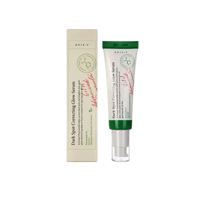 AXIS - Y - Dark Spot Correcting Glow Serum