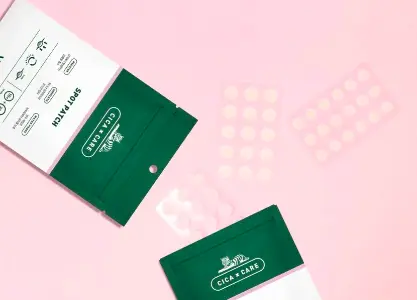 VT - Cica Spot Patch - 48 pz