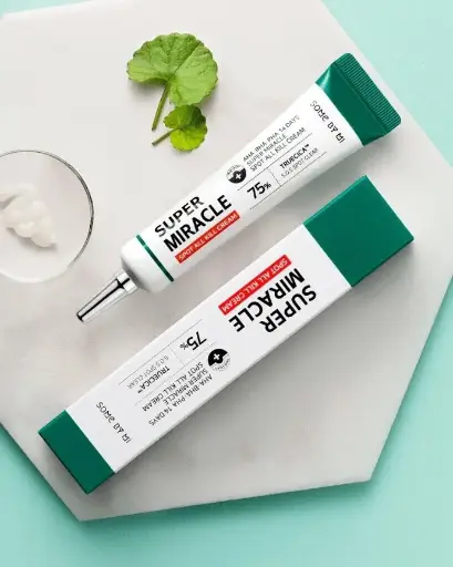 SOME BY MI - AHA, BHA, PHA, 14 Days Super Miracle Spot All Kill Cream