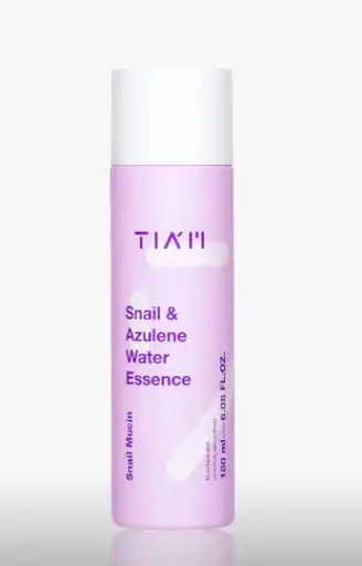 TIA'M - Snail & Azulene Water Essence 180ml