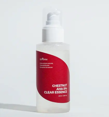 Isntree - Chestnut AHA 8% Clear Essence Mini