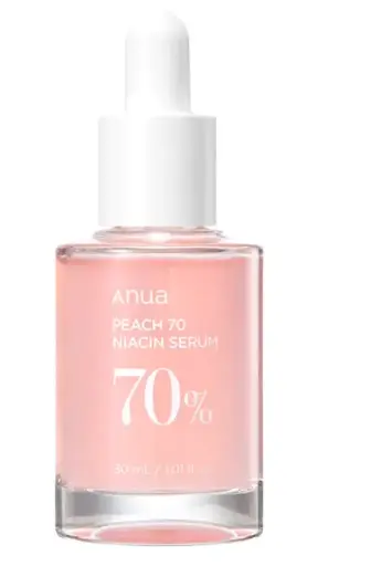Anua - Peach 70 Niacin Serum 30ml