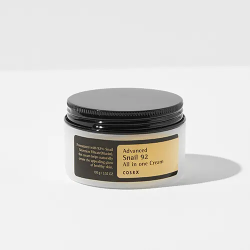 Advanced Snail 92 All In One Cream - 100ml