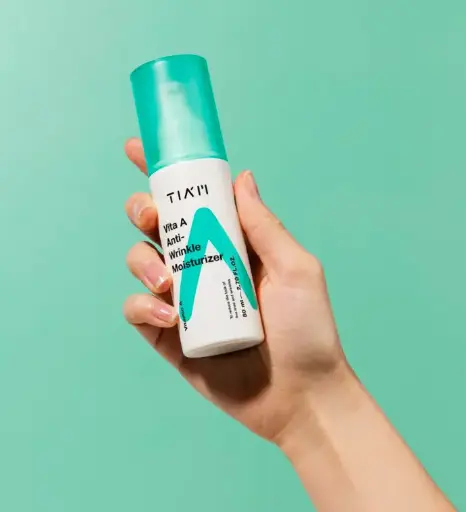 TIAM- Antiwrinkle Moisturer 80 ml