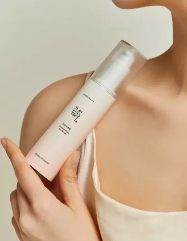 BEAUTY OF JOSEON - Ginseg Moist Sun Serum SPF50+ PA++++ - 50ml