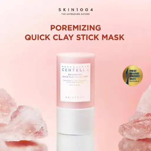 [SKIN1004] Madagascar Centella Poremizing Quick Clay Stick Mask 27ml