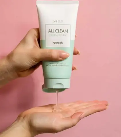 heimish - All Clean Green Foam 150ml