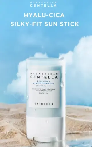 CENTELLA HYALU-CICA SILKY-FIT SUN STICK 20g